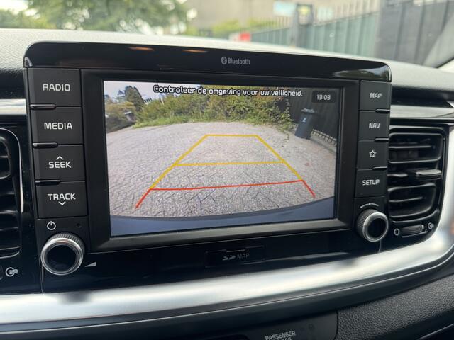 KIA Stonic 1.0 T-GDi DynamicLine Carplay/Clima/Cam/Cruise