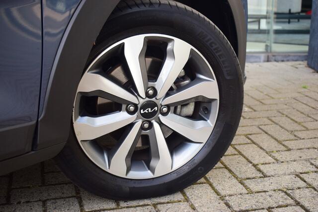 KIA Stonic 1.0 T-GDi MHEV DynamicPlusLine | Keyless | Stoelverwarming | Climate Control | Tot 10jr. Kia garantie |