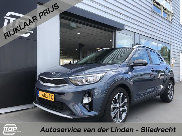 KIA Stonic 1.0 T-GDi DynamicLine 7 JAAR GARANTIE