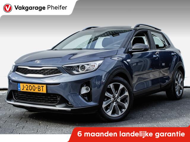 KIA Stonic 1.0 T-GDi 100pk DynamicLine Trekhaak/ Full map navigatie/ Carplay/ DAB+/ Camera/ Cruise control