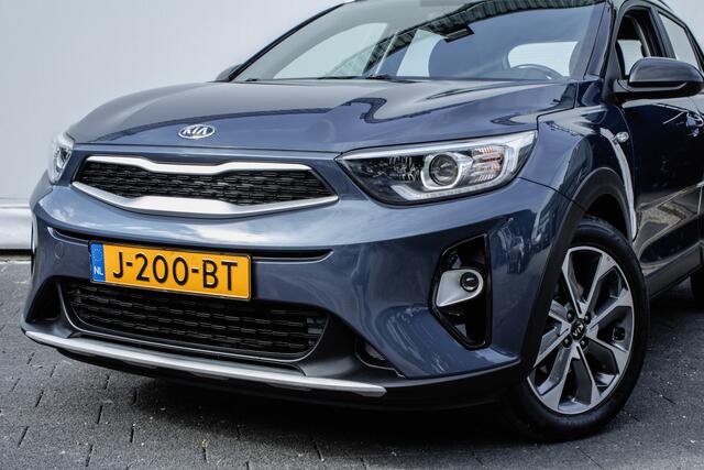 KIA Stonic 1.0 T-GDi 100pk DynamicLine Trekhaak/ Full map navigatie/ Carplay/ DAB+/ Camera/ Cruise control