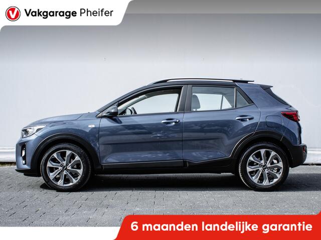 KIA Stonic 1.0 T-GDi 100pk DynamicLine Trekhaak/ Full map navigatie/ Carplay/ DAB+/ Camera/ Cruise control
