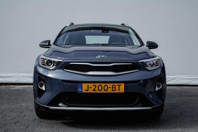 KIA Stonic 1.0 T-GDi 100pk DynamicLine Trekhaak/ Full map navigatie/ Carplay/ DAB+/ Camera/ Cruise control