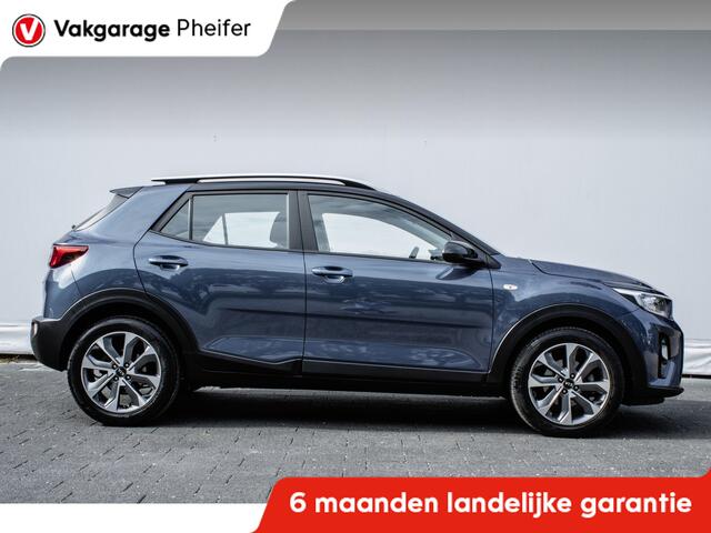 KIA Stonic 1.0 T-GDi 100pk DynamicLine Trekhaak/ Full map navigatie/ Carplay/ DAB+/ Camera/ Cruise control