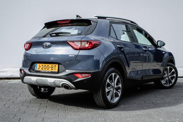 KIA Stonic 1.0 T-GDi 100pk DynamicLine Trekhaak/ Full map navigatie/ Carplay/ DAB+/ Camera/ Cruise control