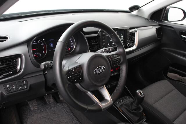 KIA Stonic 1.0 T-GDi 100pk Vision | Navigatie | Climate Control | Bluetooth | Cruise control | Lichtmetalen Velgen