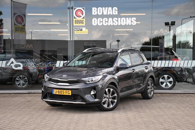 KIA Stonic 1.0 T-GDi 1 EIGENAAR/ APPLE CARPLAY/ 22000 KM