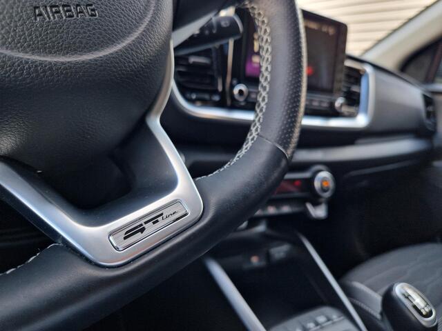 KIA Stonic 1.0 T-GDi MHEV GT-Line | Navi | LM | Camera | Stoelverwarming | Stuurverwarming | Apple Carplay / Android Auto |