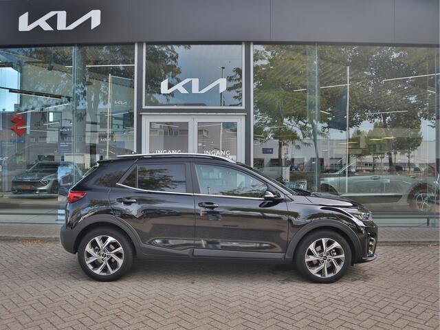 KIA Stonic 1.0 T-GDi MHEV GT-Line | Stoelverwarming | "17 LMV | Navigatie | Camera | Tot 10JR. Kia Garantie |