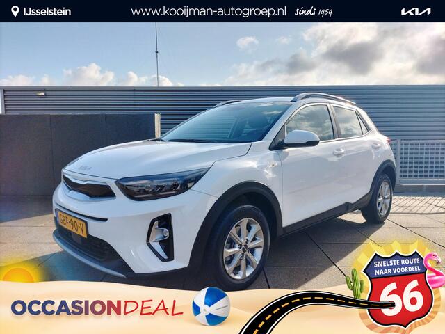 KIA Stonic 1.0 T-GDi MHEV DynamicLine Clima / Navigatie / Camera