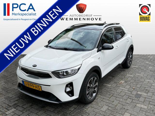 KIA Stonic 1.0 T-GDi Sports Edition Alu wielen/Aircol/Navi/Mistl/Two-Tone