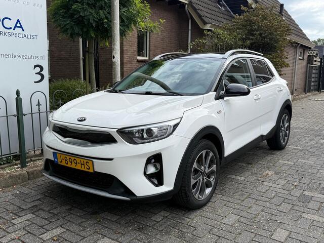 KIA Stonic 1.0 T-GDi Sports Edition Alu wielen/Aircol/Navi/Mistl/Two-Tone