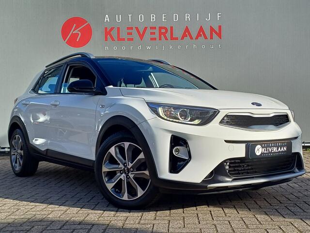 KIA Stonic 1.0 T-GDi DynamicLine | CRUISECONTROL | CAMERA | BLUETOOTH | Wij bieden ook financiering mogelijkheden aan.
