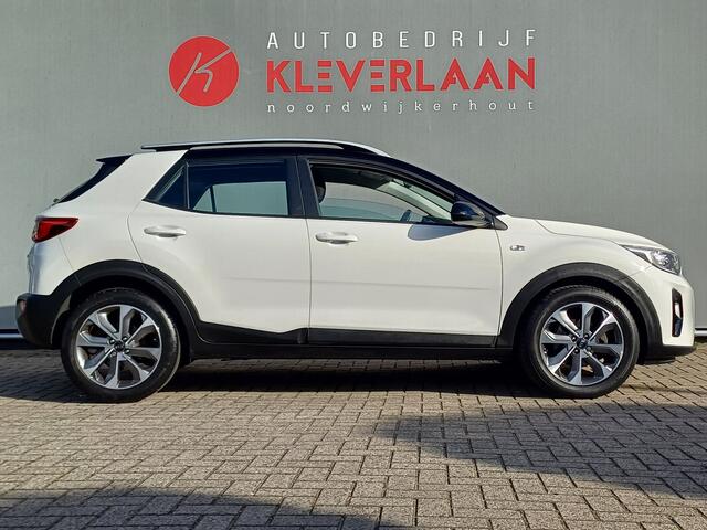 KIA Stonic 1.0 T-GDi DynamicLine | CRUISECONTROL | CAMERA | BLUETOOTH | Wij bieden ook financiering mogelijkheden aan.
