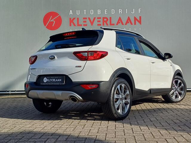 KIA Stonic 1.0 T-GDi DynamicLine | CRUISECONTROL | CAMERA | BLUETOOTH | Wij bieden ook financiering mogelijkheden aan.