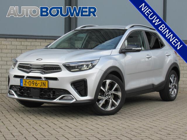 KIA Stonic 1.0 T-GDi MHEV GT-PlusLine Automaat 2e eigen | full options | tr.haak | LED kop | keyless | dodehoek