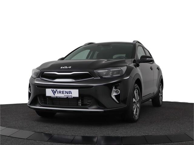 KIA Stonic 1.0 T-GDi MHEV DynamicPlusLine -Inclusief ¤1.500 inruilpremie - Keyless entry/start - Apple Carplay/Android auto - LED verlichting - Achteruitrij camera - Fabrieksgarantie tot 09-2025