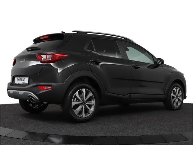 KIA Stonic 1.0 T-GDi MHEV DynamicPlusLine -Inclusief ¤1.500 inruilpremie - Keyless entry/start - Apple Carplay/Android auto - LED verlichting - Achteruitrij camera - Fabrieksgarantie tot 09-2025