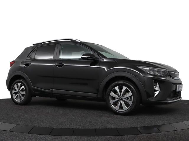 KIA Stonic 1.0 T-GDi MHEV DynamicPlusLine -Inclusief ¤1.500 inruilpremie - Keyless entry/start - Apple Carplay/Android auto - LED verlichting - Achteruitrij camera - Fabrieksgarantie tot 09-2025