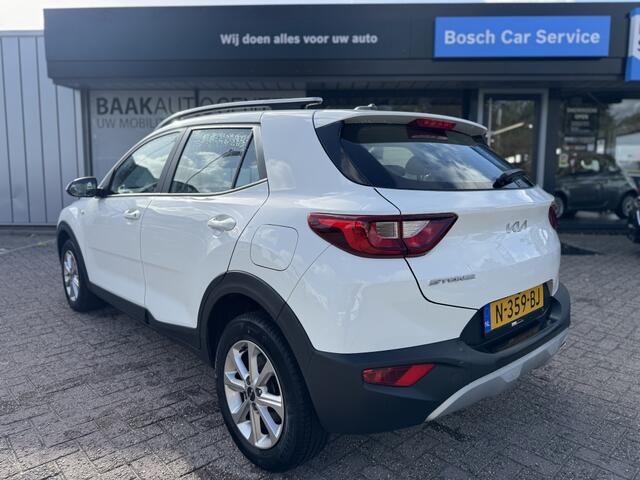 KIA Stonic 1.0 T-GDi MHEV DynamicLine | Camera | Carplay