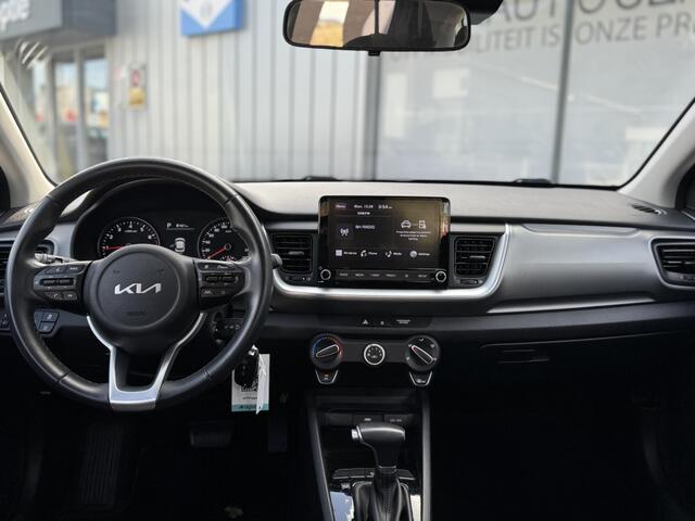 KIA Stonic 1.0 T-GDi MHEV DynamicLine | Camera | Carplay