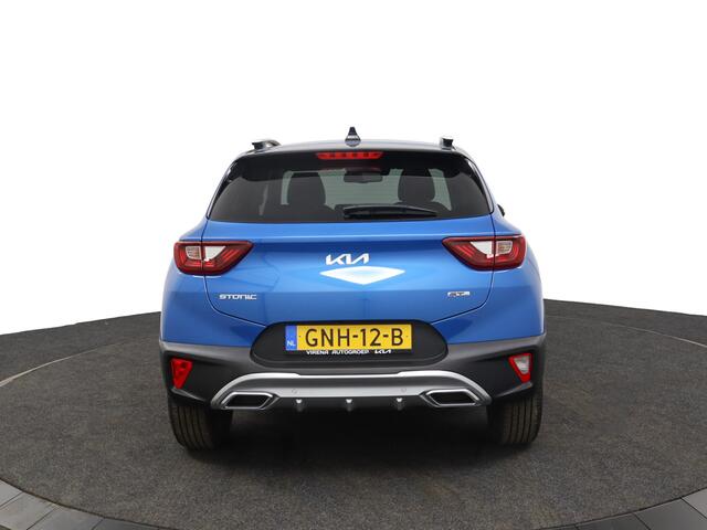 KIA Stonic 1.0 T-GDi MHEV GT-Line Apple Carplay/Android Auto - Cruise Control - Navigatie - Stuur/Stoel Verwarming - Fabrieksgarantie tot 10-2031