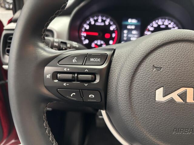 KIA Stonic 1.0 T-GDi MHEV DynamicLine Nieuw Geleverd,Draadloze appleCarPlay, CruisControl