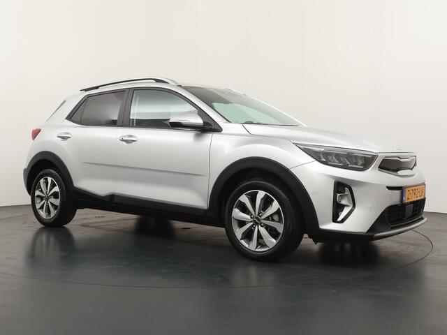 KIA Stonic 1.0 T-GDi MHEV DynamicPlusLine - Navigatie - Apple/Android Carplay - Cruise Control - Lichtmetalen Velgen - Fabrieksgarantie Tot 2031