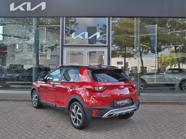 KIA Stonic 1.0 T-GDi MHEV GT-Line Stoelverwarming | "17 LMV | Navigatie | Camera | Tot 10JR. Kia Garantie