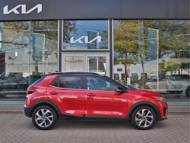 KIA Stonic 1.0 T-GDi MHEV GT-Line Stoelverwarming | "17 LMV | Navigatie | Camera | Tot 10JR. Kia Garantie