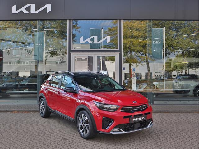 KIA Stonic 1.0 T-GDi MHEV GT-Line Stoelverwarming | "17 LMV | Navigatie | Camera | Tot 10JR. Kia Garantie