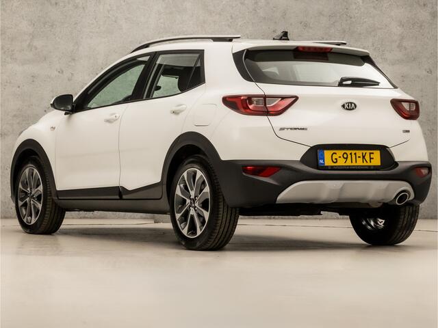 KIA Stonic 1.0 T-GDi DynamicLine (APPLE CARPLAY, NAVIGATIE, CAMERA, CRUISE, SPORTSTOELEN, PARKEERSENSOREN, LM VELGEN, NIEUWE APK, NIEUWSTAAT)