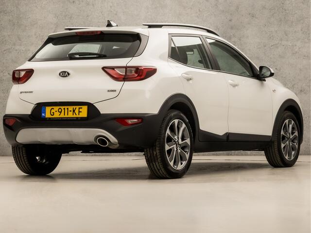 KIA Stonic 1.0 T-GDi DynamicLine (APPLE CARPLAY, NAVIGATIE, CAMERA, CRUISE, SPORTSTOELEN, PARKEERSENSOREN, LM VELGEN, NIEUWE APK, NIEUWSTAAT)