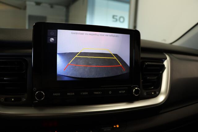 KIA Stonic 1.0 T-GDi MHEV DynamicLine