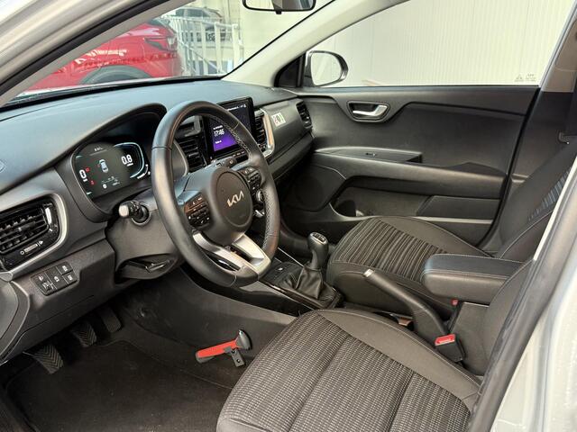 KIA Stonic 1.0 T-GDi MHEV DynamicLine