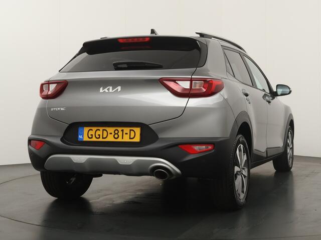 KIA Stonic 1.0 T-GDi MHEV DynamicPlusLine Apple Carplay/ Android Auto - Cruise Control - LED Koplampen - Lichtmetalen Velgen - - Fabrieksgarantie Tot 2031