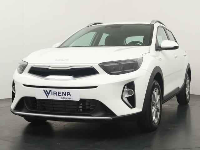 KIA Stonic 1.0 T-GDi MHEV DynamicLine incl Inruilpremie - Achteruitrij camera - Apple Carplay/Android Auto - Navigatie - Cruise control - Fabrieksgarantie t/m 30-09-2032