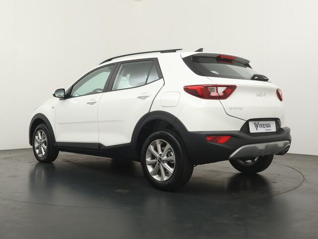 KIA Stonic 1.0 T-GDi MHEV DynamicLine incl Inruilpremie - Achteruitrij camera - Apple Carplay/Android Auto - Navigatie - Cruise control - Fabrieksgarantie t/m 30-09-2032