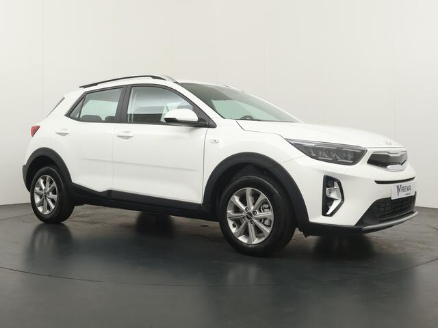 KIA Stonic 1.0 T-GDi MHEV DynamicLine incl Inruilpremie - Achteruitrij camera - Apple Carplay/Android Auto - Navigatie - Cruise control - Fabrieksgarantie t/m 30-09-2032