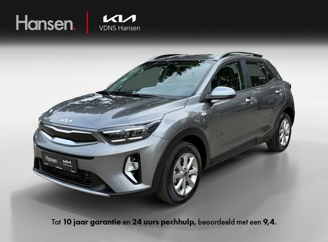 KIA Stonic 1.0 T-GDi MHEV DynamicLine I Navi I Camera I Climate Control
