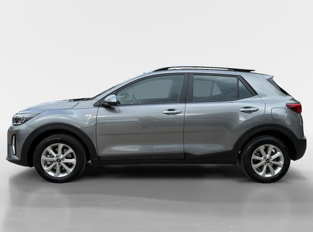 KIA Stonic 1.0 T-GDi MHEV DynamicLine I Navi I Camera I Climate Control