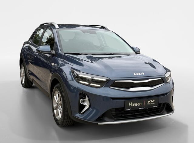 KIA Stonic 1.0 T-GDi MHEV DynamicLine I Navi I Camera I Climate Control