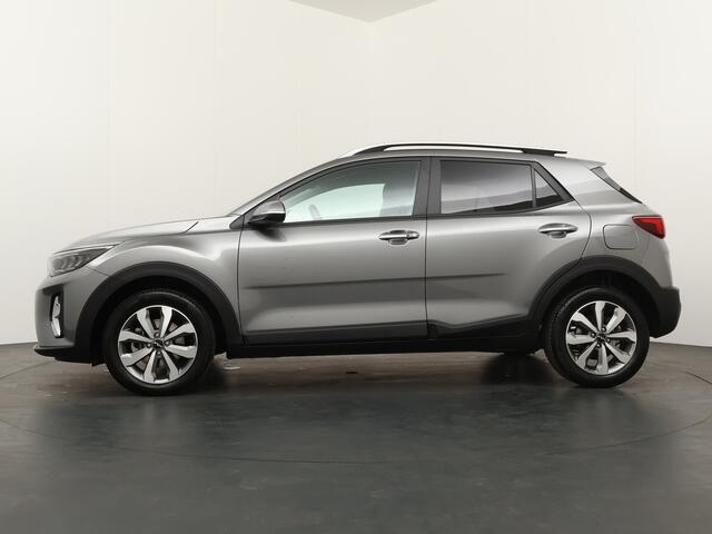 KIA Stonic 1.0 T-GDi MHEV DynamicPlusLine - Navigatie - Climate Control - Keyless Entry - Apple Carplay/Android Auto - Fabrieksgarantie tot 12-2030
