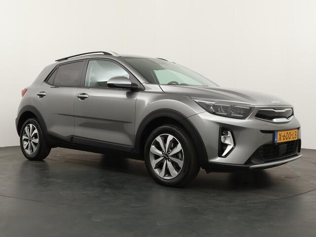 KIA Stonic 1.0 T-GDi MHEV DynamicPlusLine - Navigatie - Climate Control - Keyless Entry - Apple Carplay/Android Auto - Fabrieksgarantie tot 12-2030