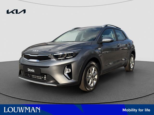 KIA Stonic 1.0 T-GDi MHEV DynamicLine SNEL LEVERBAAR
