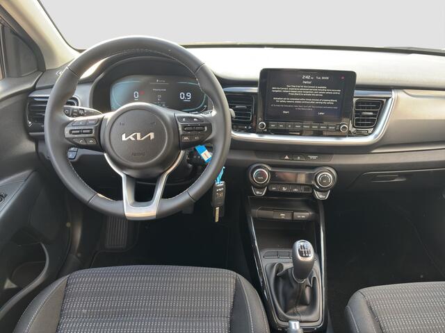KIA Stonic 1.0 T-GDi MHEV DynamicLine SNEL LEVERBAAR
