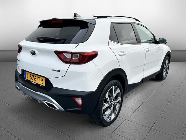 KIA Stonic 1.0 T-GDi MHEV GT-Line | Navi | Stoel-/Stuurverwarming | Cruise