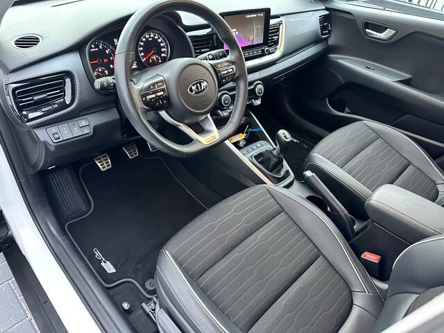 KIA Stonic 1.0 T-GDi MHEV GT-Line | Navi | Stoel-/Stuurverwarming | Cruise