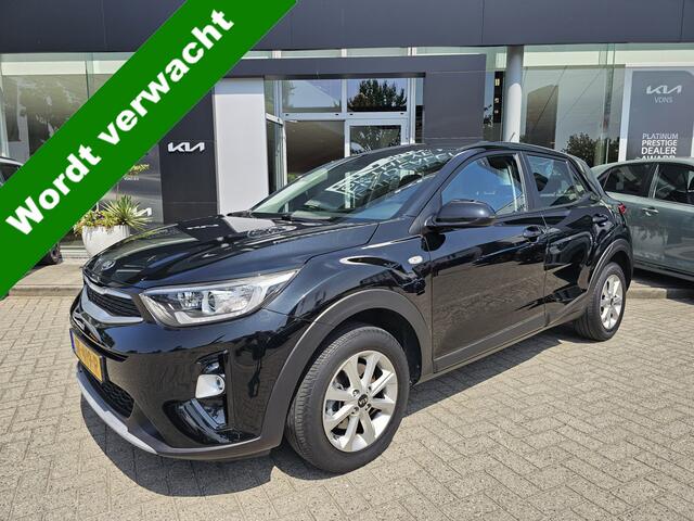 KIA Stonic 1.2 MPi ComfortPlusLine Navigator Navigatie | Camera | Sensoren Info Daan 0492-588964