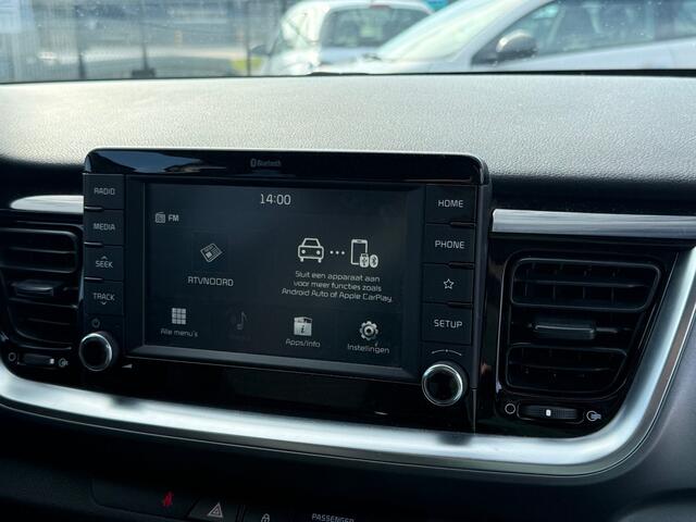 KIA Stonic 1.0 T-GDi DynamicLine | Climate control | Carplay | Stoel/Stuurverw. | Parkeersensoren